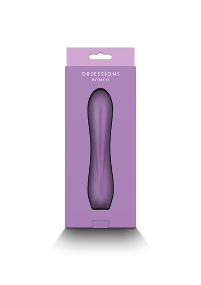 NS Novelties Obsessions Romeo VIOLET - 1