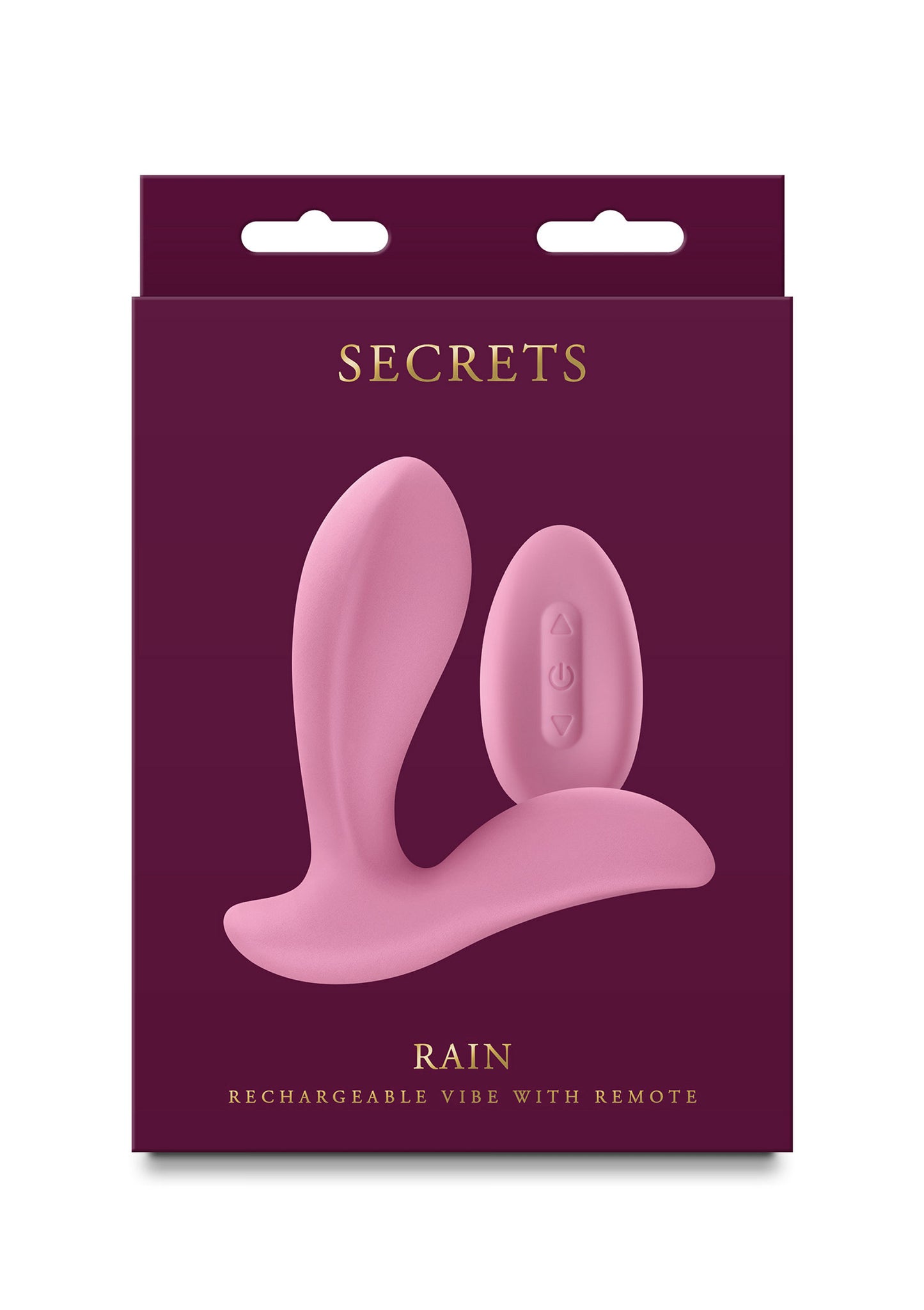 NS Novelties Secrets Rain PINK - 2