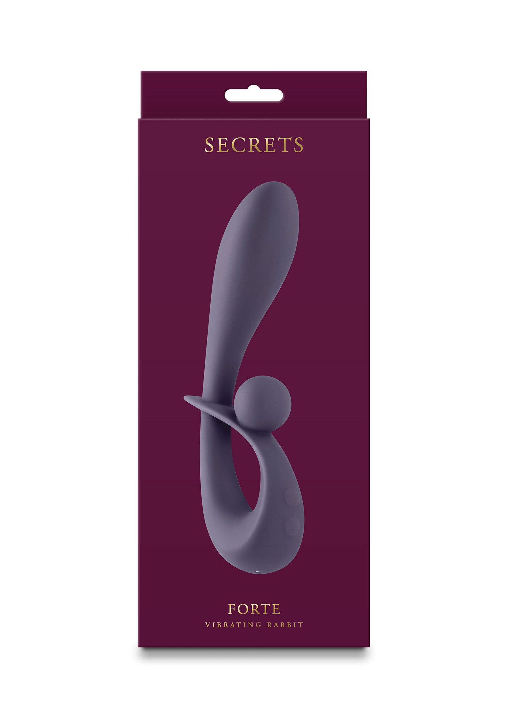 NS Novelties Secrets Forte GREY - 2
