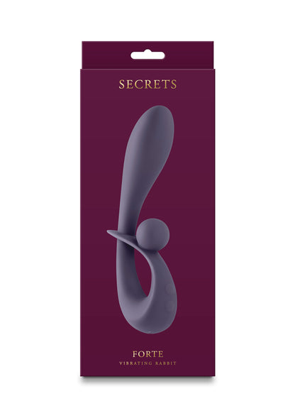 NS Novelties Secrets Forte GREY - 2