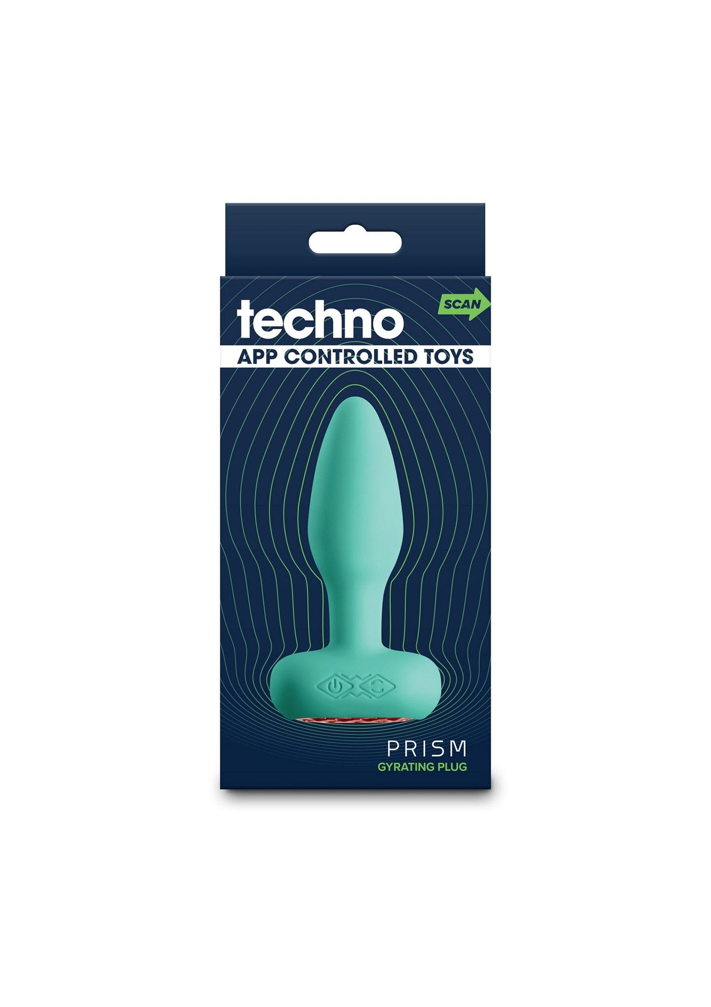 Techno Prism GREEN - 2