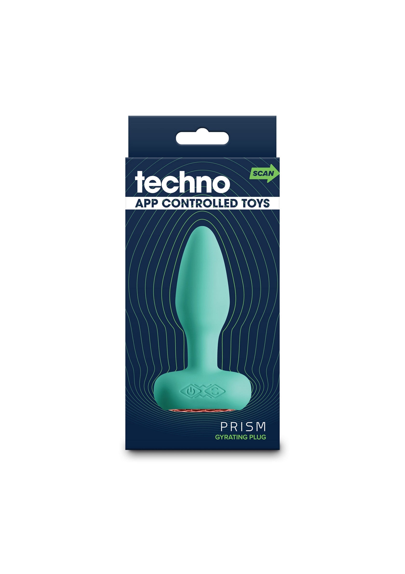Techno Prism GREEN - 2