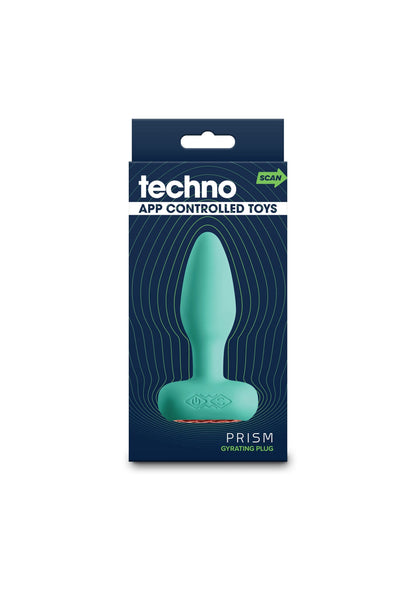 Techno Prism GREEN - 2