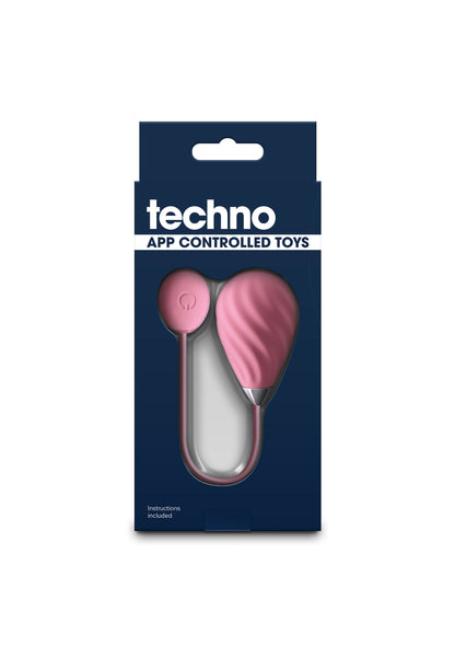 NS Novelties Techno Kandi PINK - 0