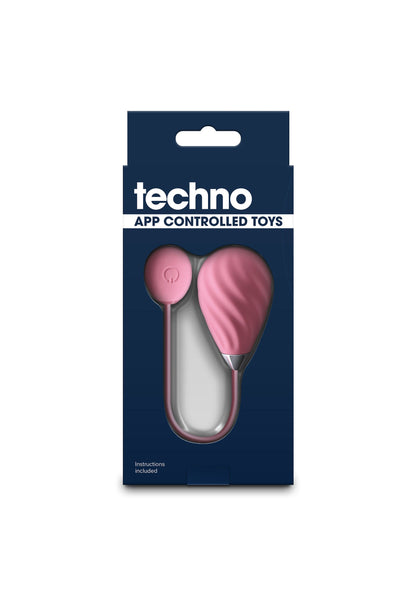Techno Kandi PINK - 1