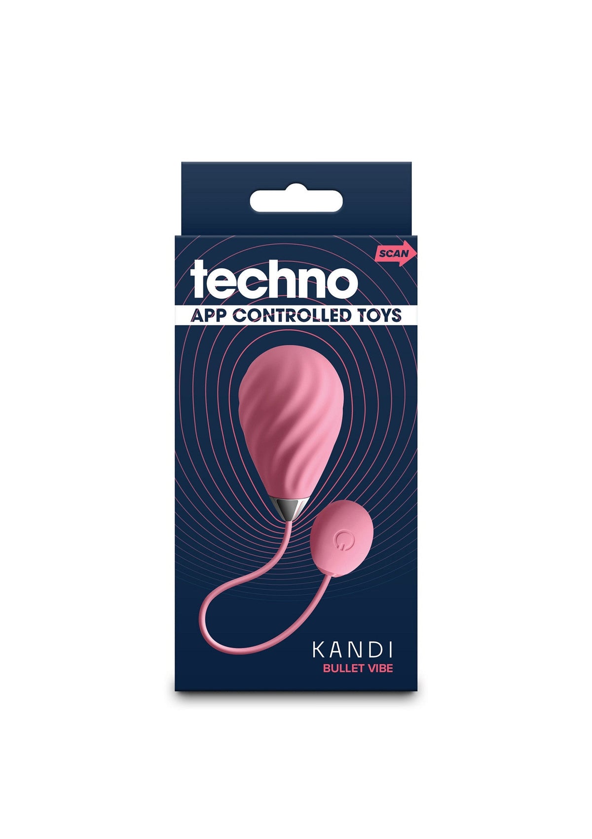 Techno Kandi PINK - 2