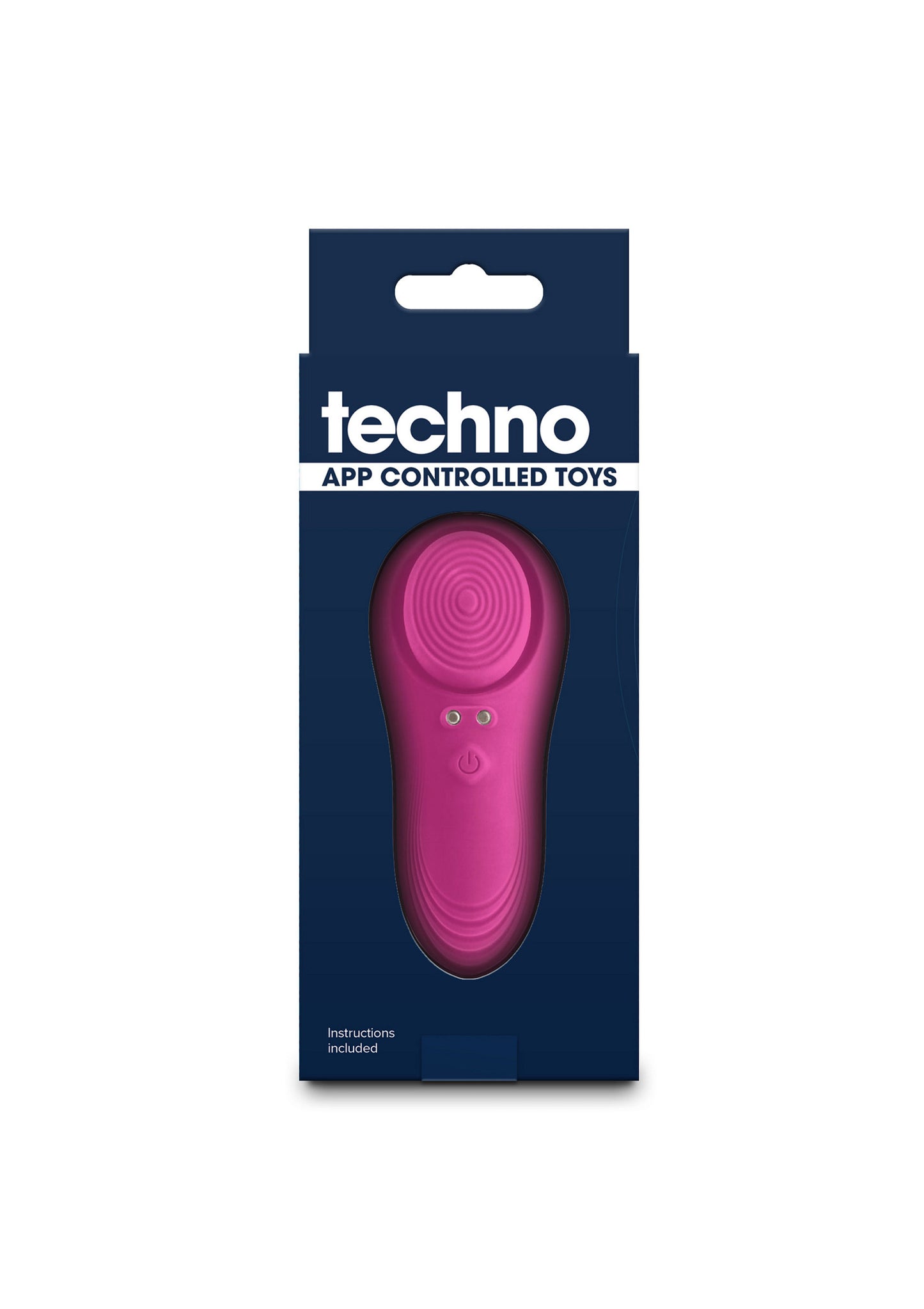 NS Novelties Techno Lucy PURPLE - 0
