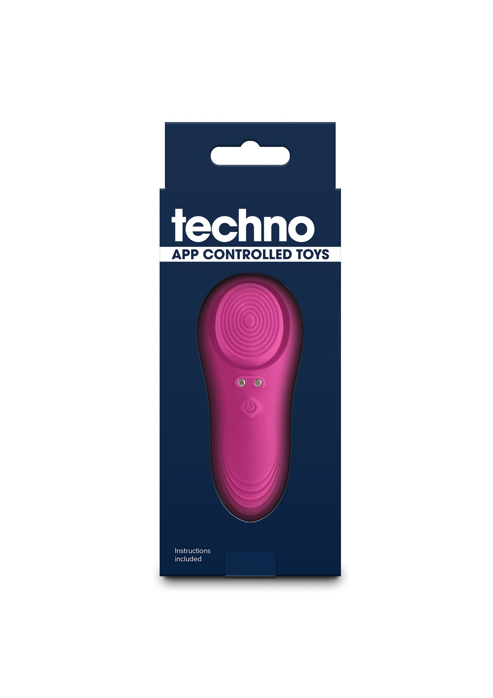 NS Novelties Techno Lucy PURPLE - 0