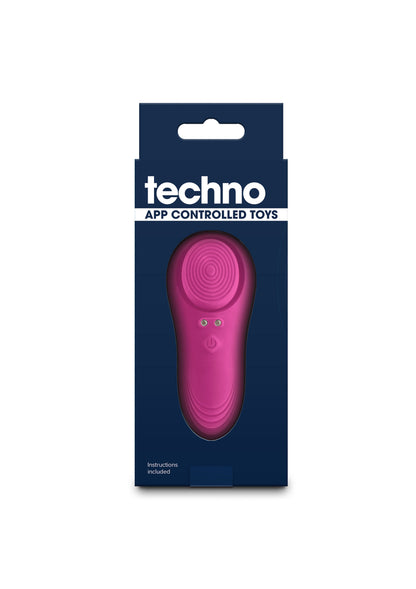 NS Novelties Techno Lucy PURPLE - 0