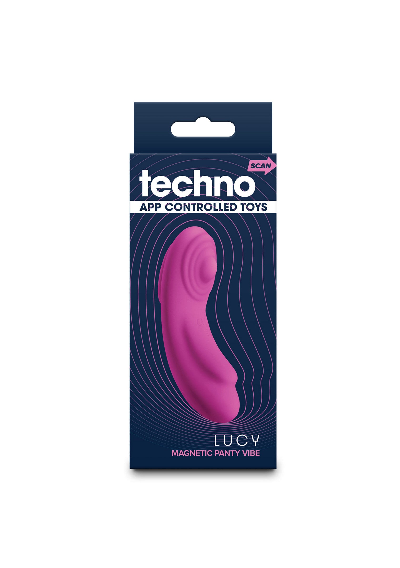 NS Novelties Techno Lucy PURPLE - 2