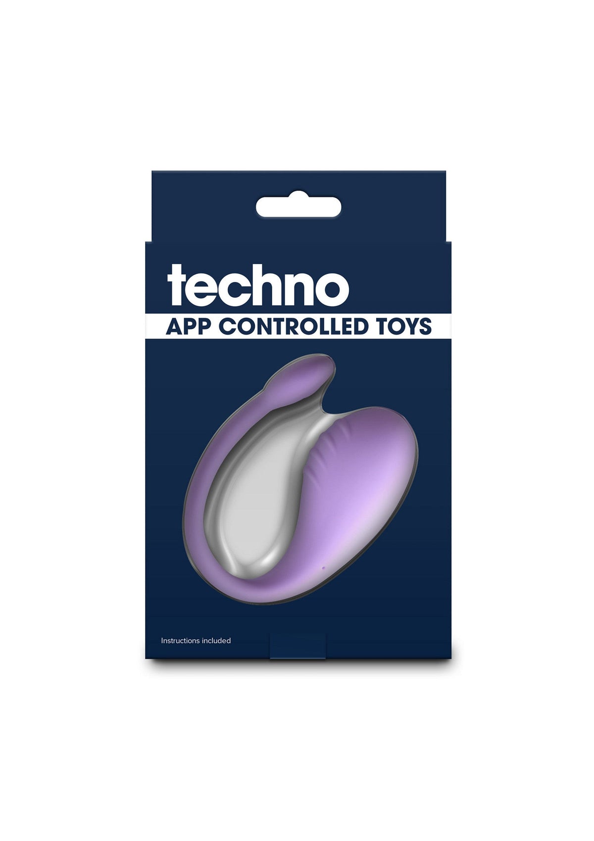 Techno Rave PURPLE - 2