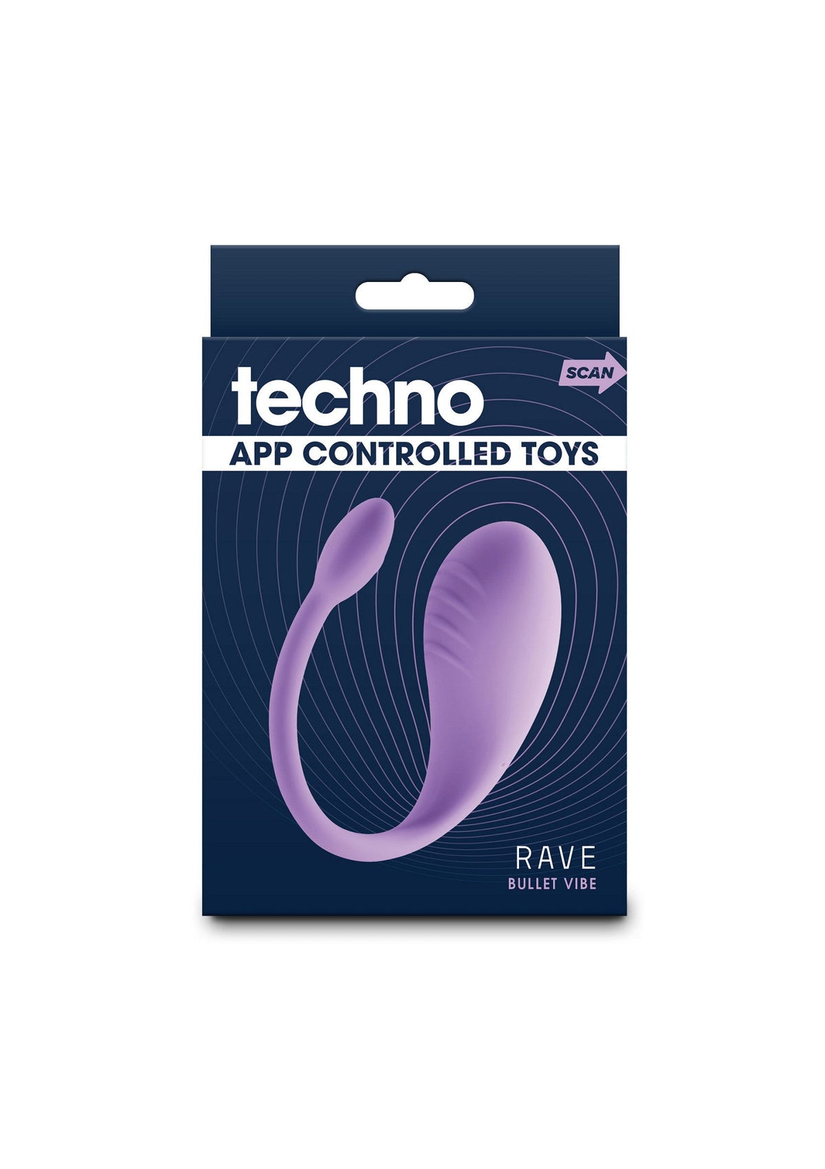 Techno Rave PURPLE - 1