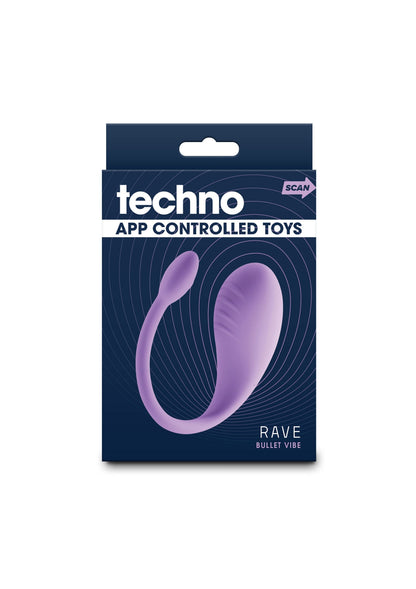 Techno Rave PURPLE - 1