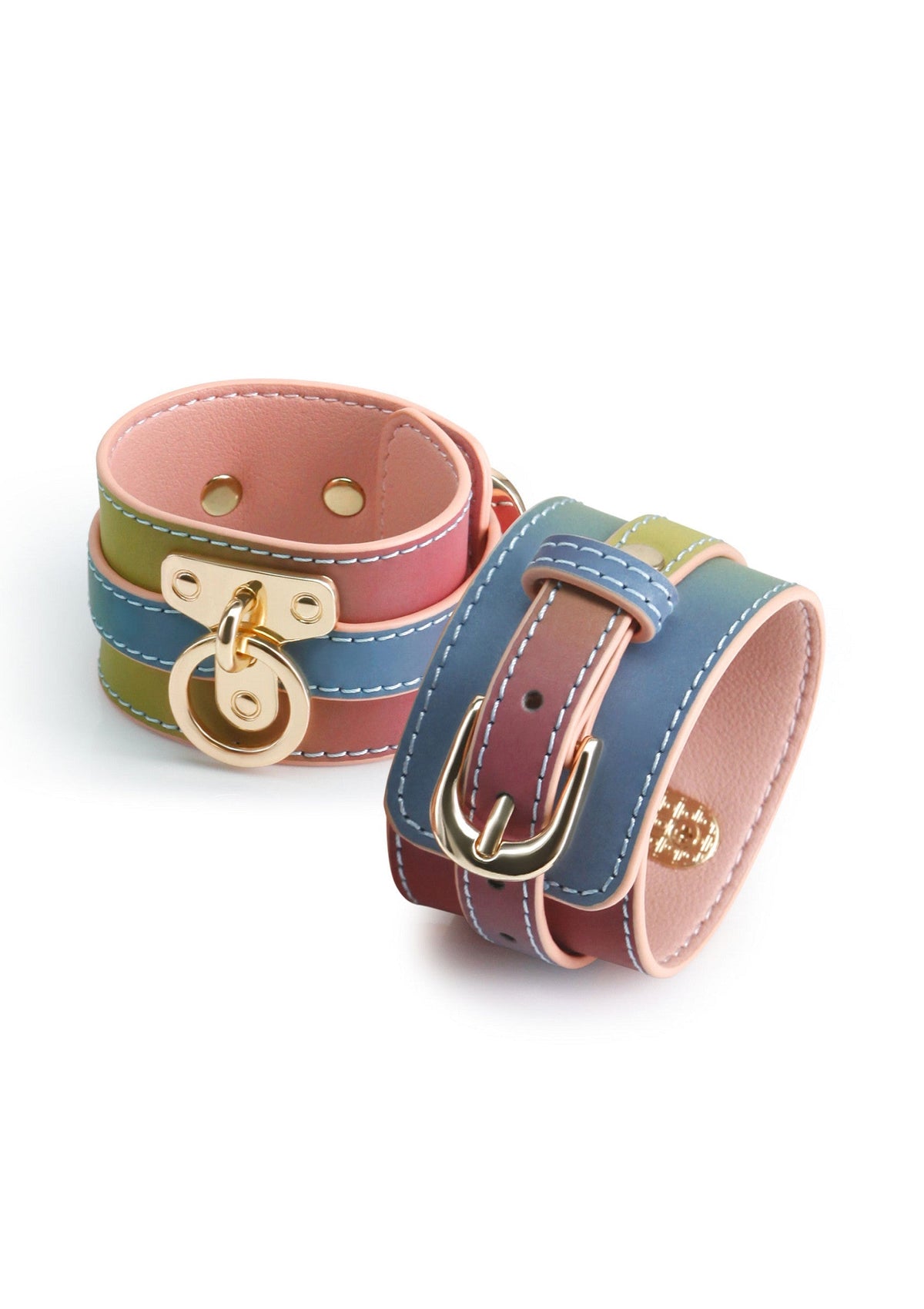 Spectra Bondage Wrist Cuff RAINBOW - 0