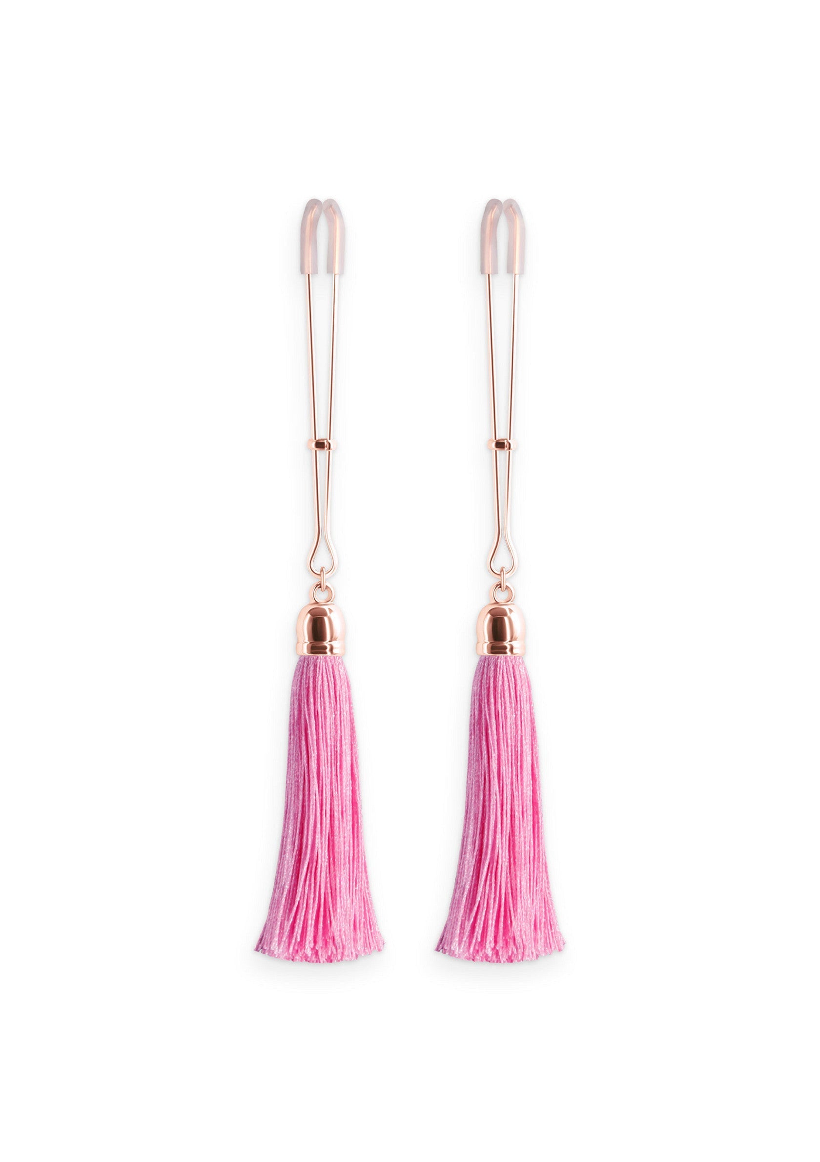 Nipple Clamps T1 PINK - 4