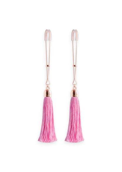 Nipple Clamps T1 PINK - 4