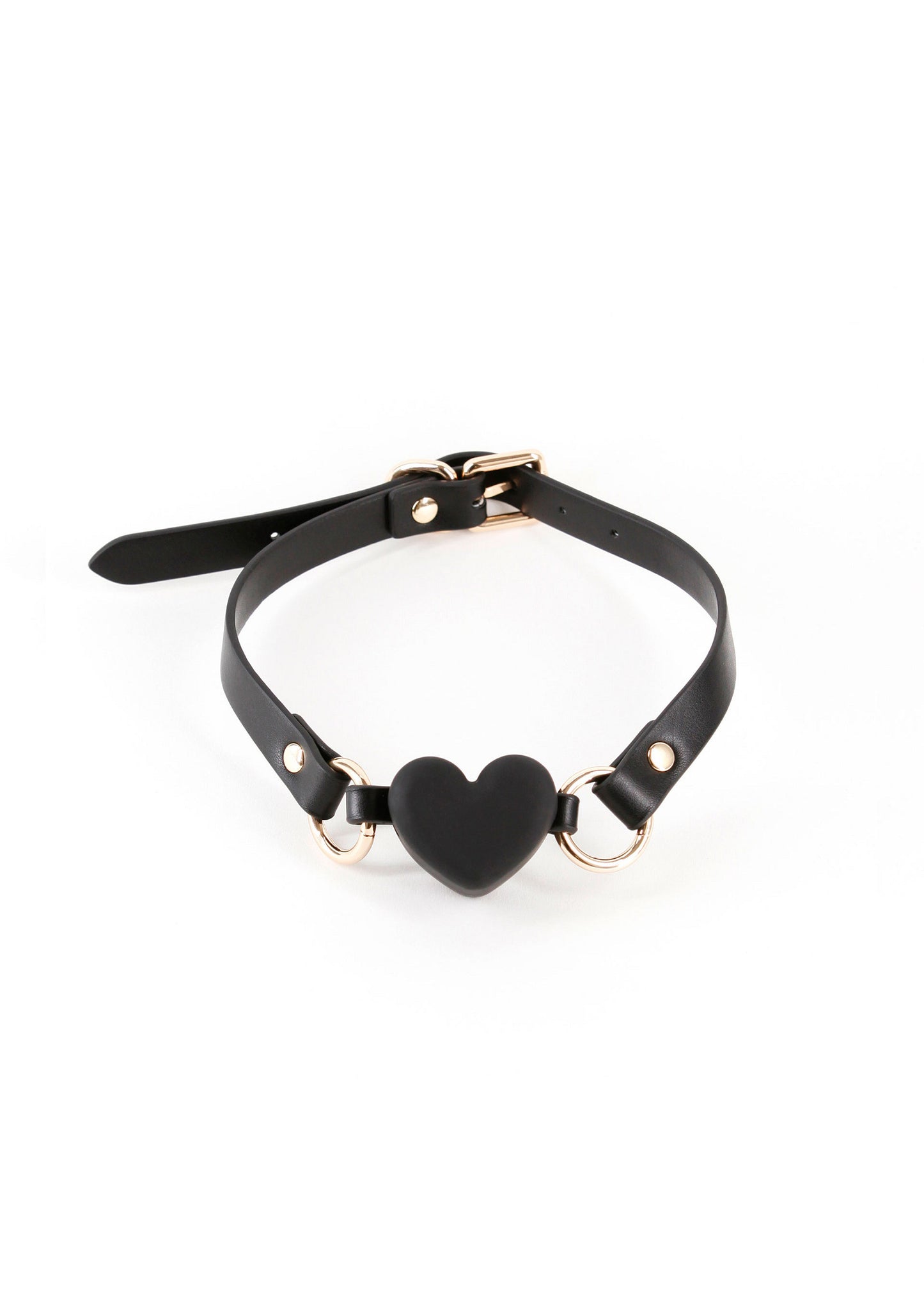 NS Novelties Fetish & Fashion Katherine Gag BLACK - 0
