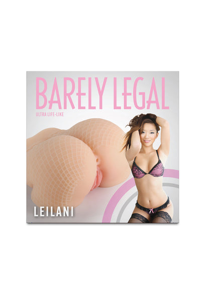NS Novelties Barely Legal Leilani Pussy CARAMEL - 0