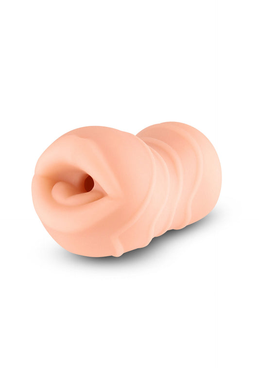 Mouth Stroker - Karamell Hautfarbe