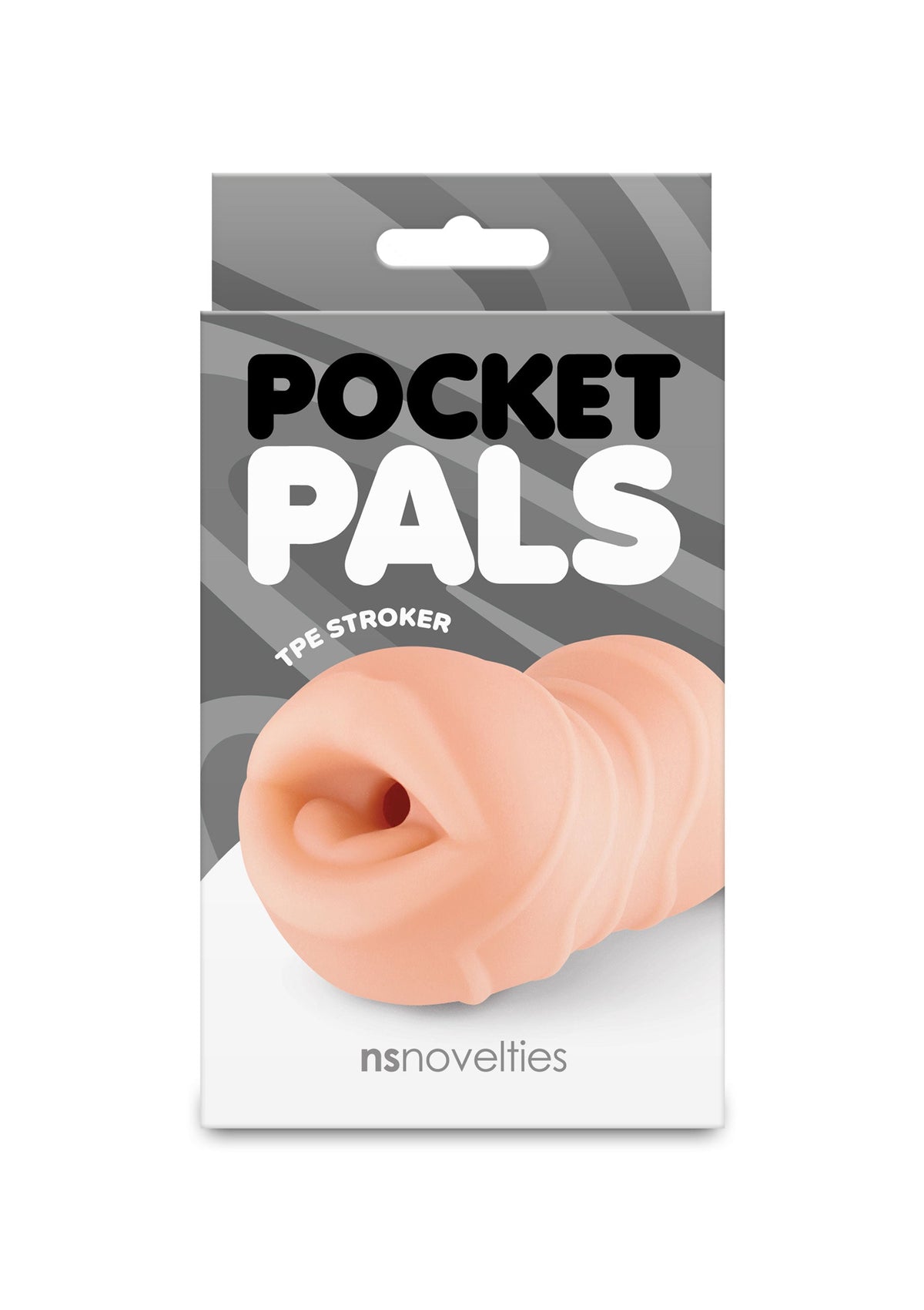 Mouth Stroker CARAMEL - 1