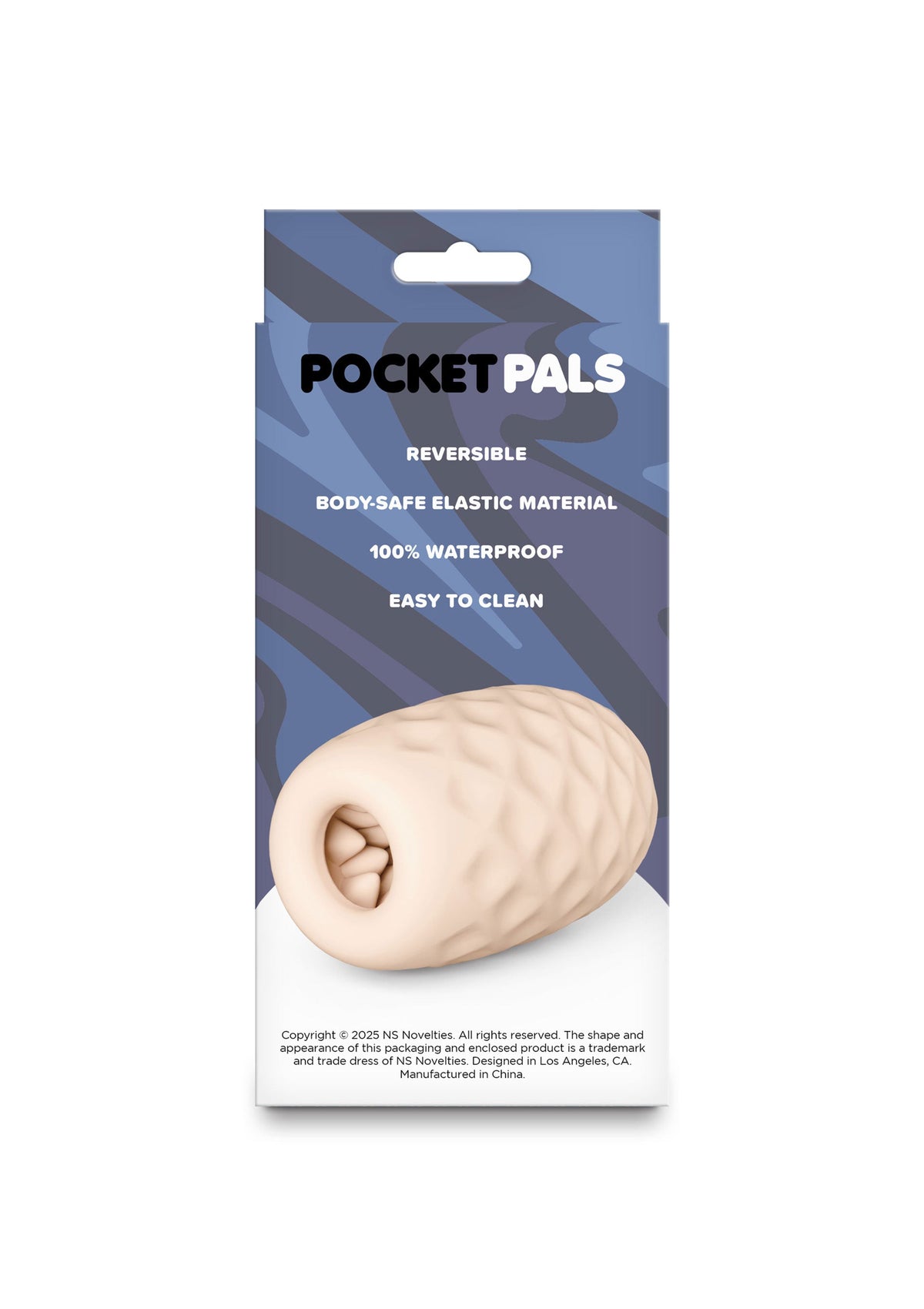 Pocket Pals Diamond WHITE - 2