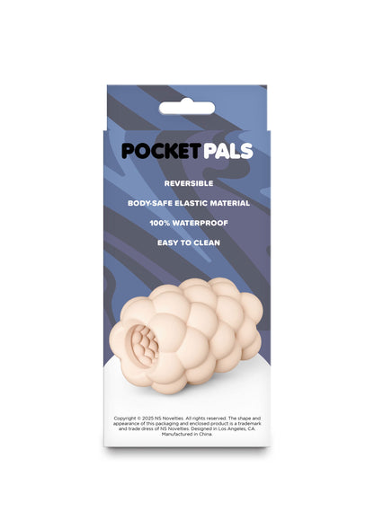 Pocket Pals Bubbles WHITE - 2