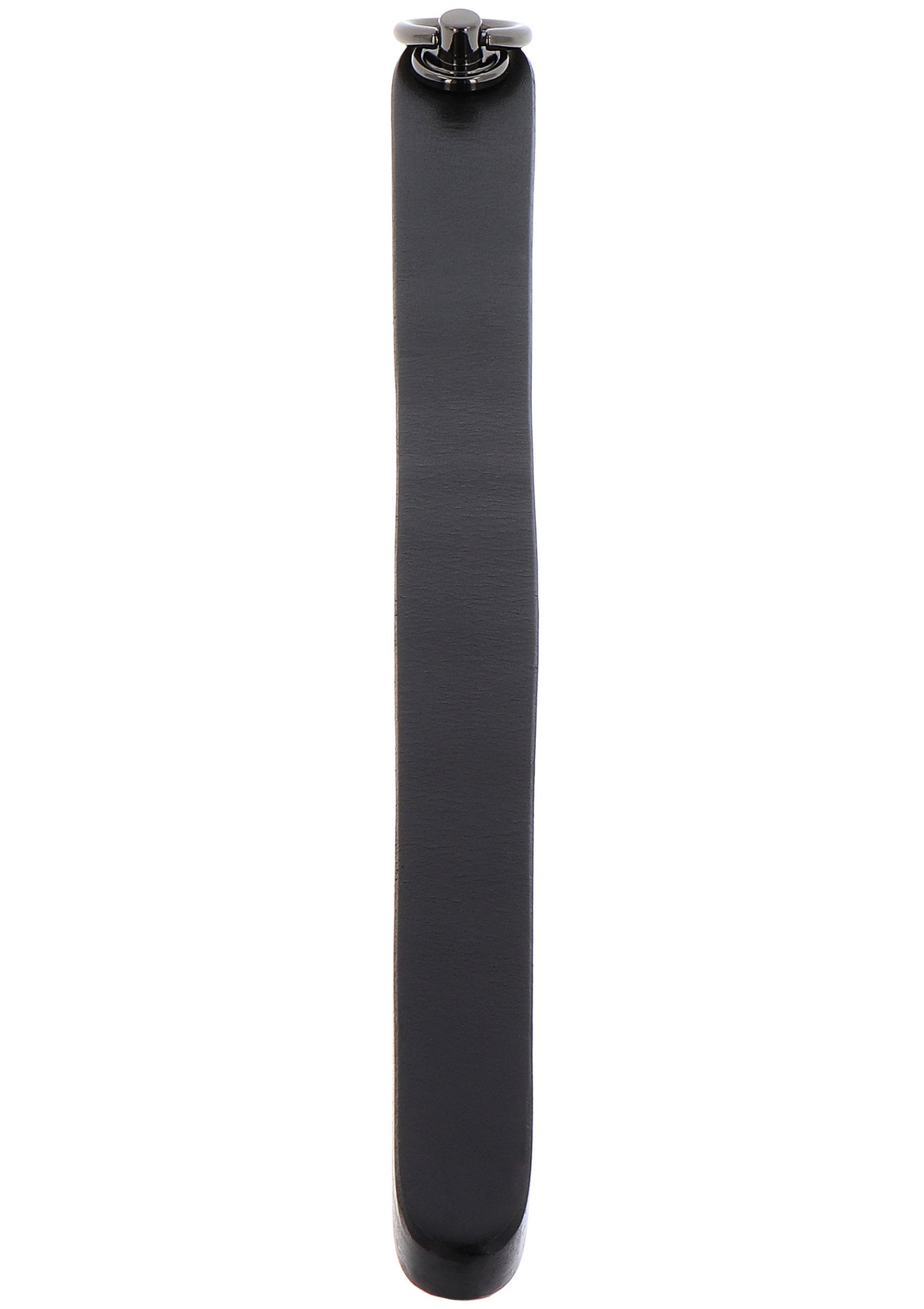Hidden Desire Masters Real Leather Ruler BLACK - 3