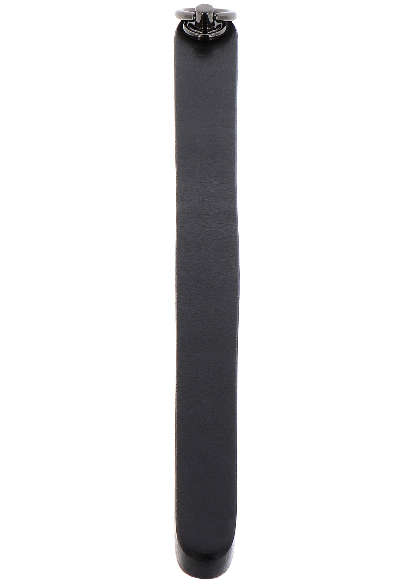 Hidden Desire Masters Real Leather Ruler BLACK - 3