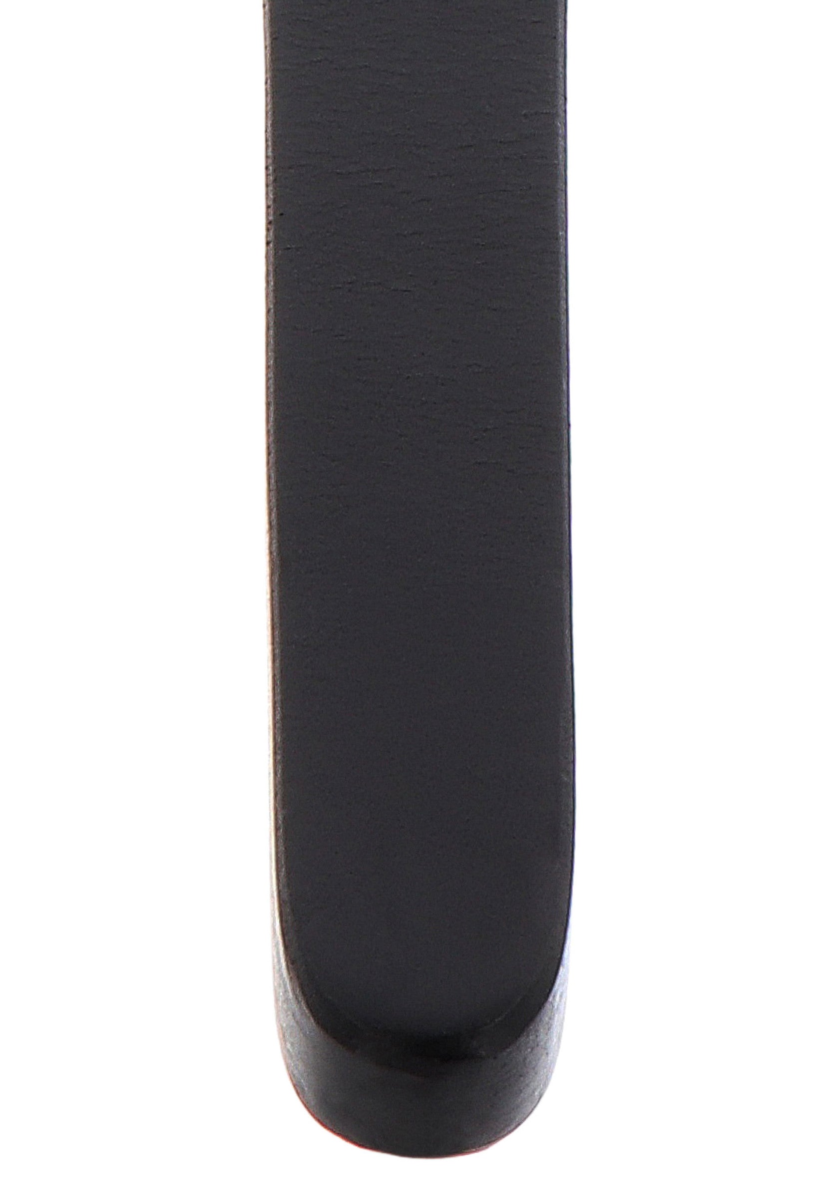 Hidden Desire Masters Real Leather Ruler BLACK - 2
