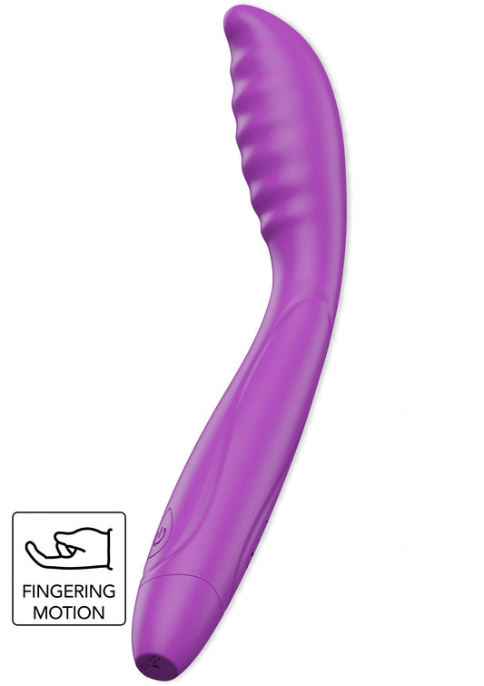 Tapping G-Spot Vibrator