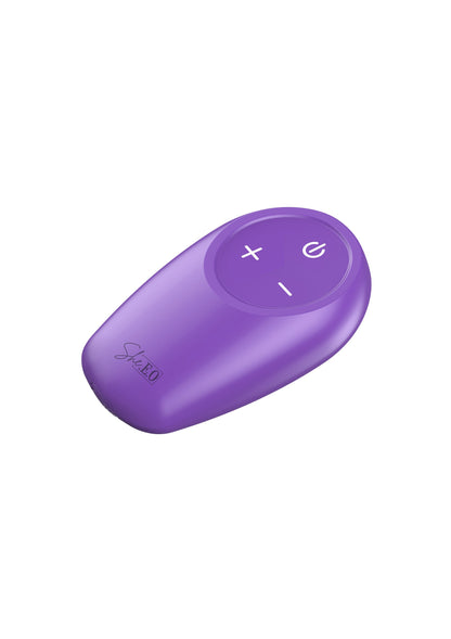 Anal Stimulator Vibrator PURPLE - 1