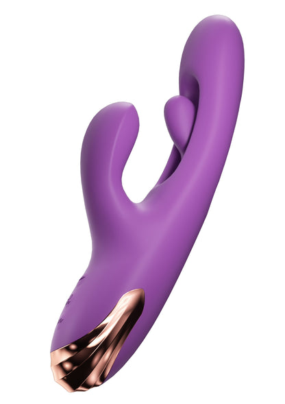G-Spot Finger-Motion Rabbit PURPLE - 2