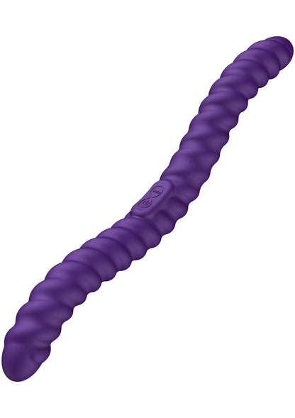 Dual-Sided Flexible Vibrator PURPLE - 6