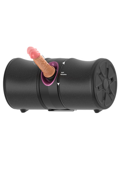 The Rider Fuck Machine Pro 220V BLACK - 2