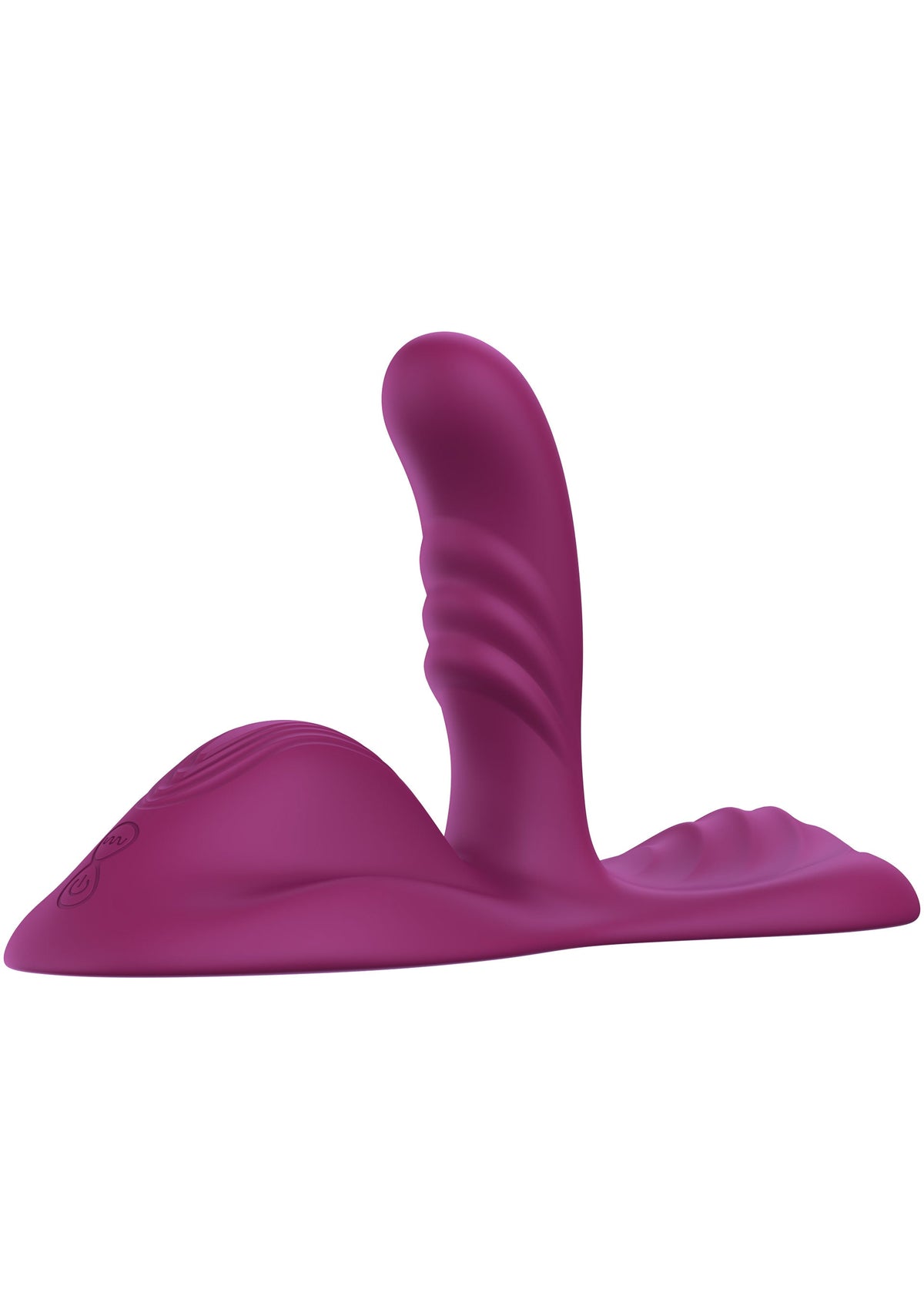 Triple Motor Vibrating Grinder PURPLE - 2