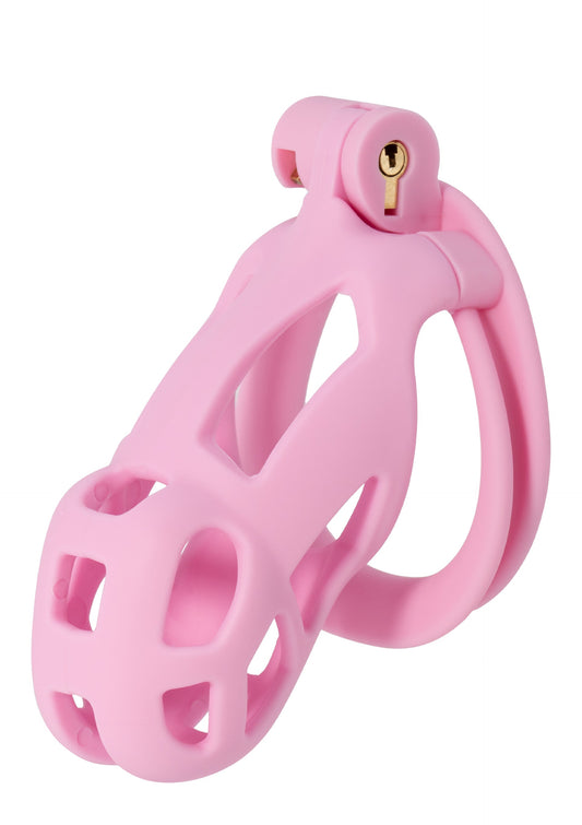 Penis Prison Cock Cage Regular - Rosa