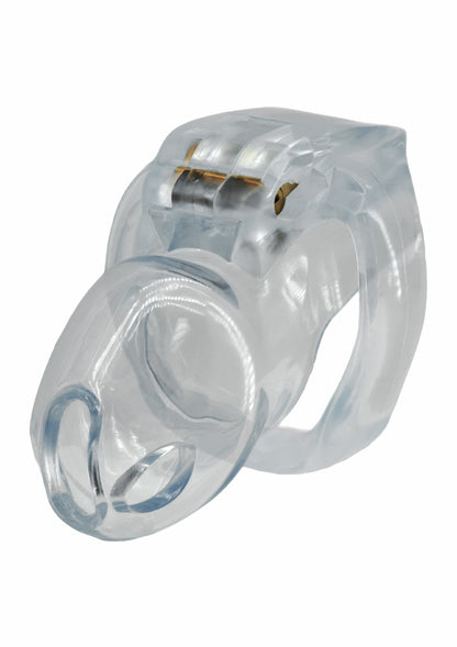 Clear Control Cock Cage Regular CLEAR - 1