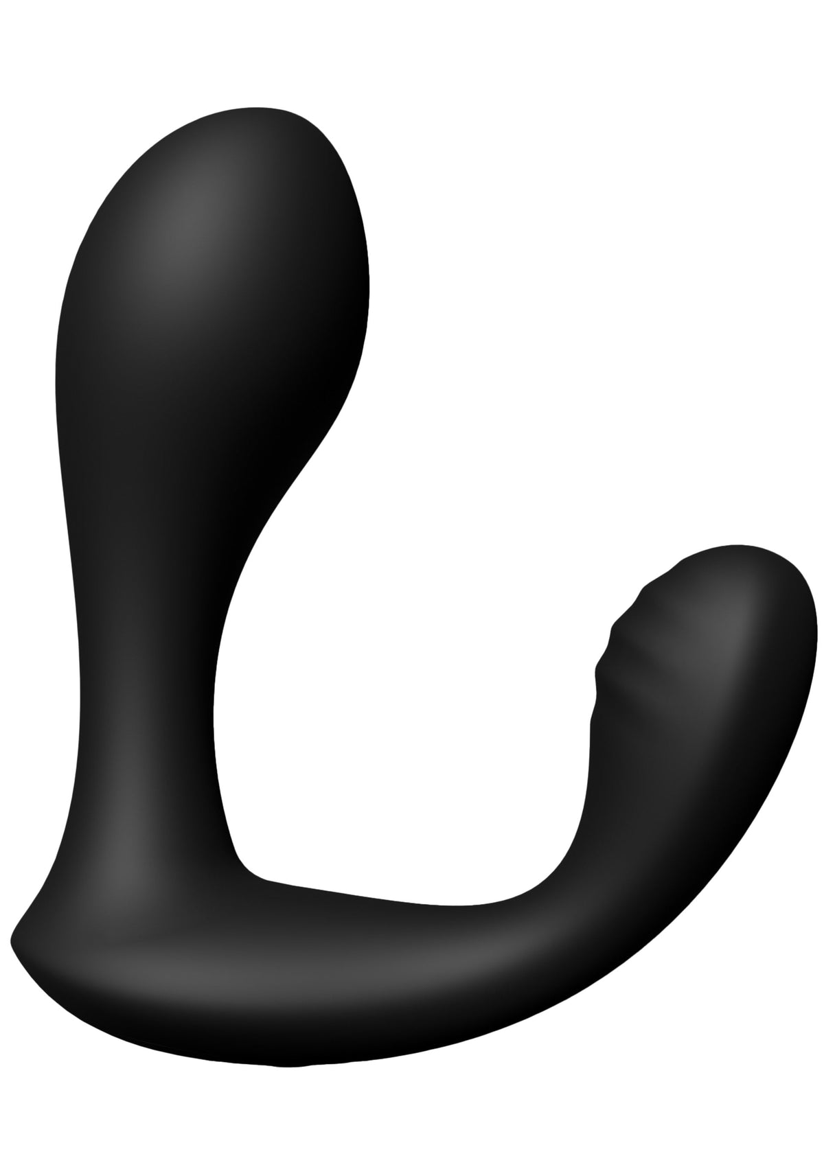 Bullseye Prostate Plug BLACK - 5