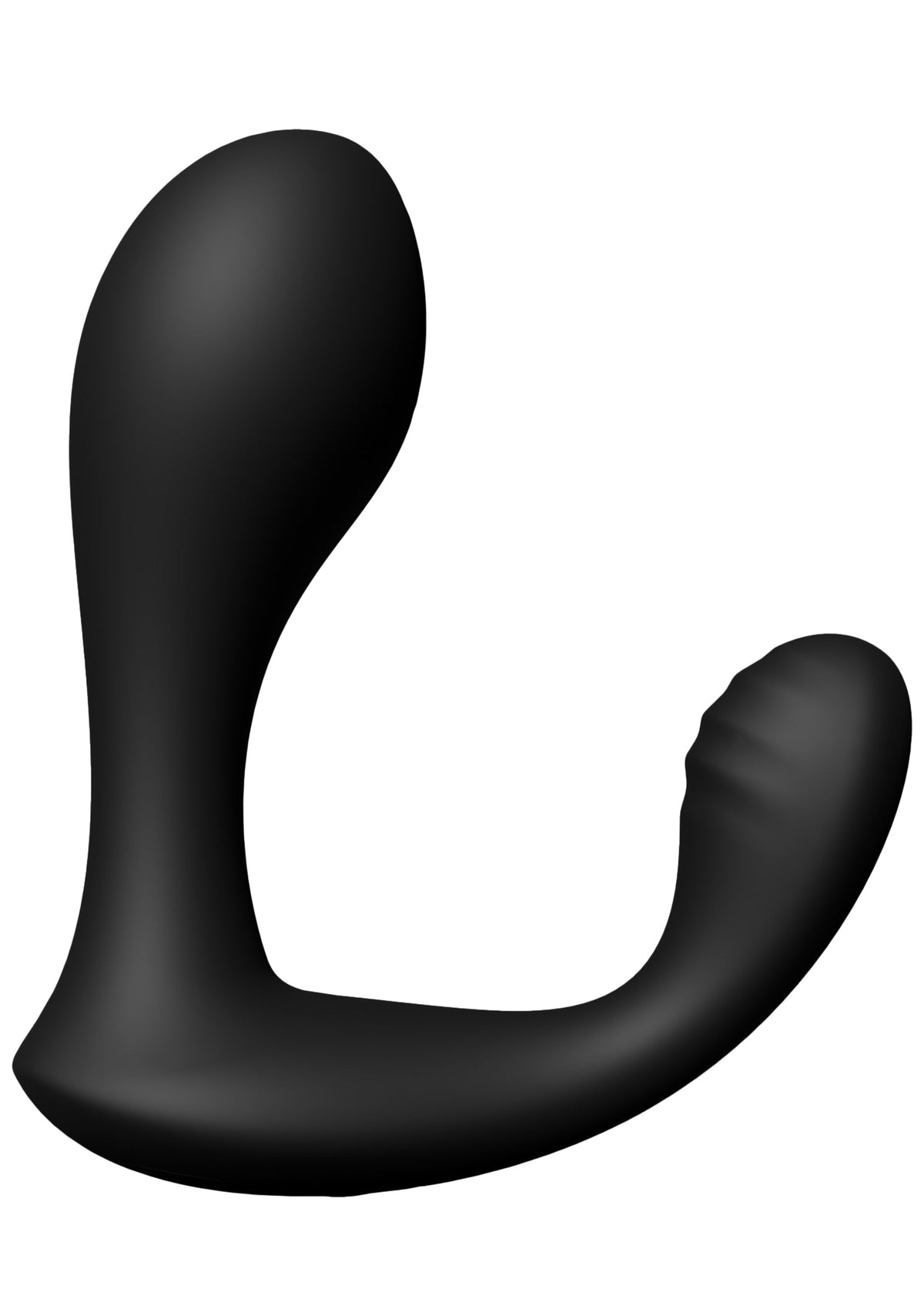 Bullseye Prostate Plug BLACK - 6