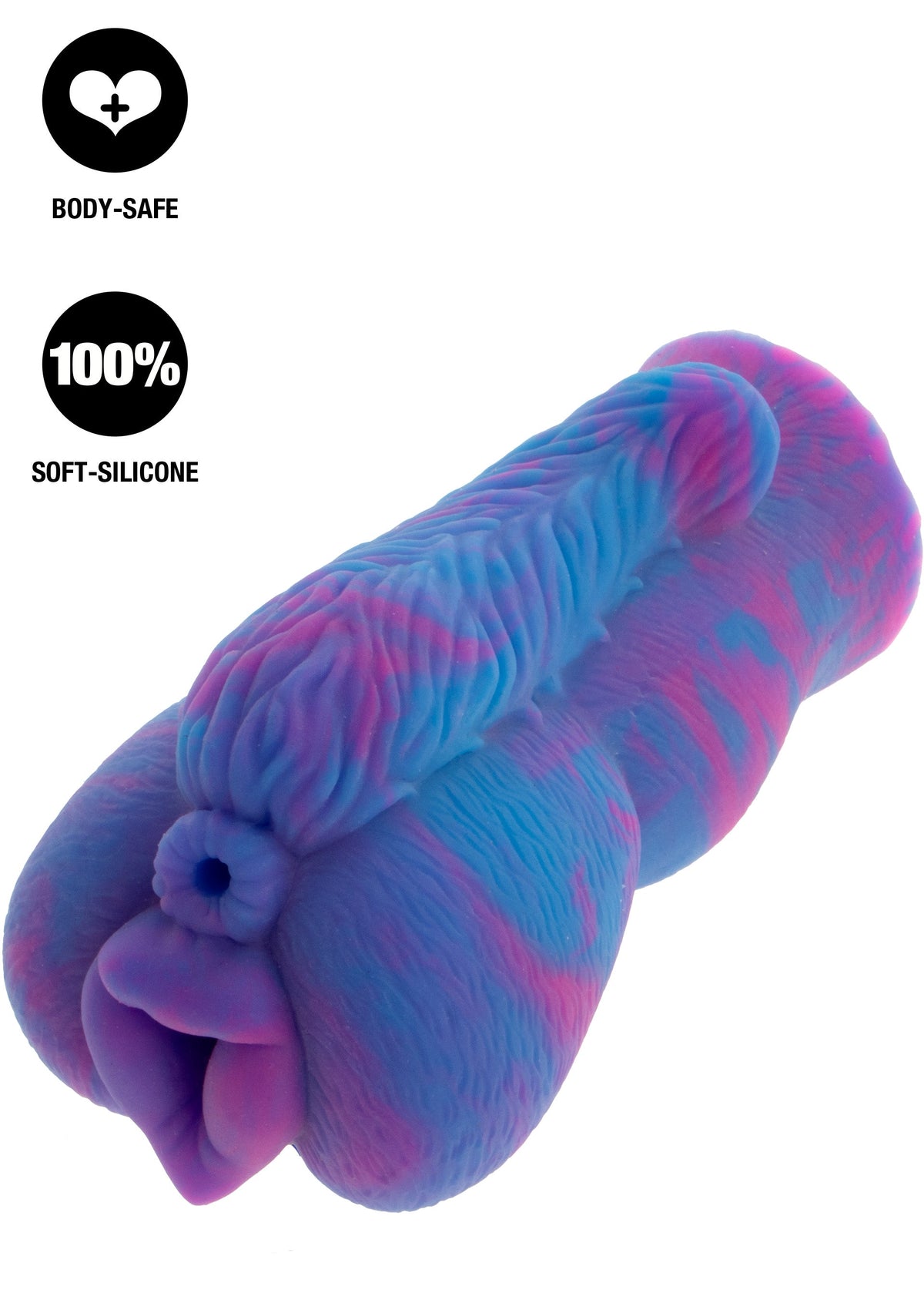Wildfox Pussy Masturbator PURPLE - 3