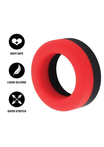 Prolong Power C-Ring BLACK - 4