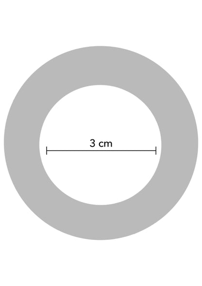 Prolong Power C-Ring BLACK - 5