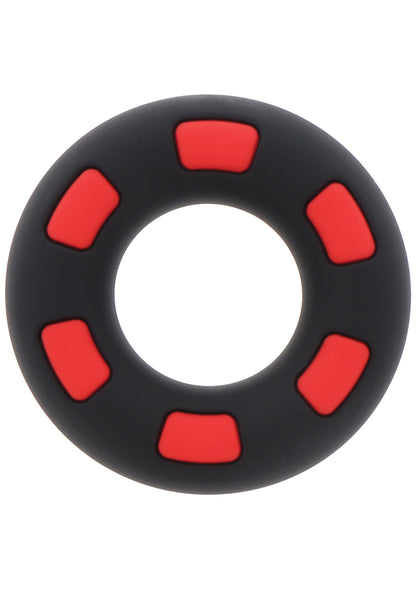 Super Stud C-Ring BLACK - 3