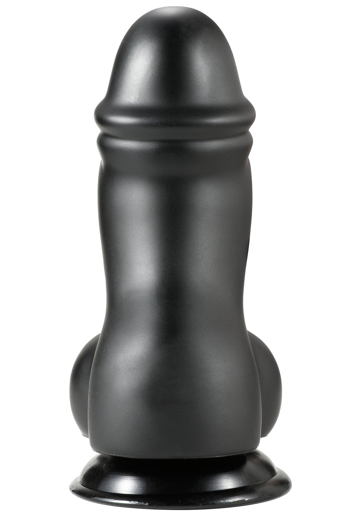 Fat Boys Dildo PVC 19 cm BLACK - 3