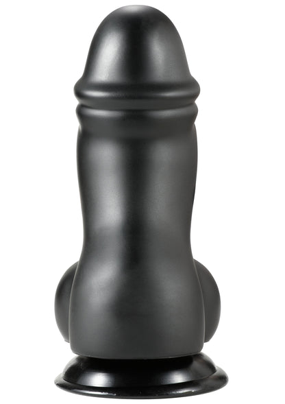Fat Boys Dildo PVC 19 cm BLACK - 3