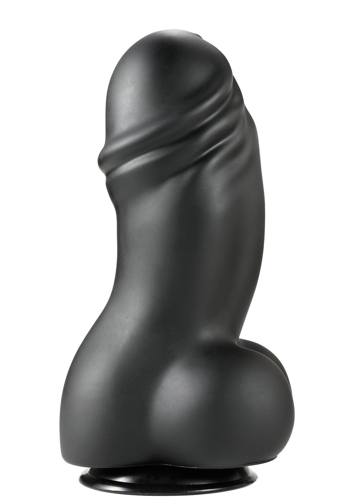 Fat Boys Dildo PVC 22 cm BLACK - 0