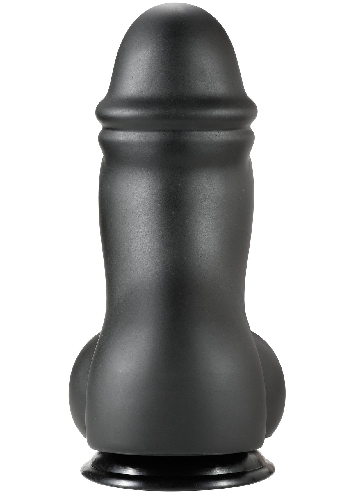 Fat Boys Dildo PVC 22 cm BLACK - 3