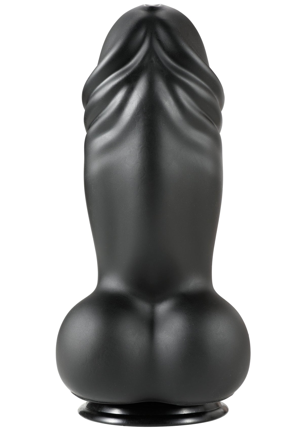 Fat Boys Dildo PVC 22 cm BLACK - 4