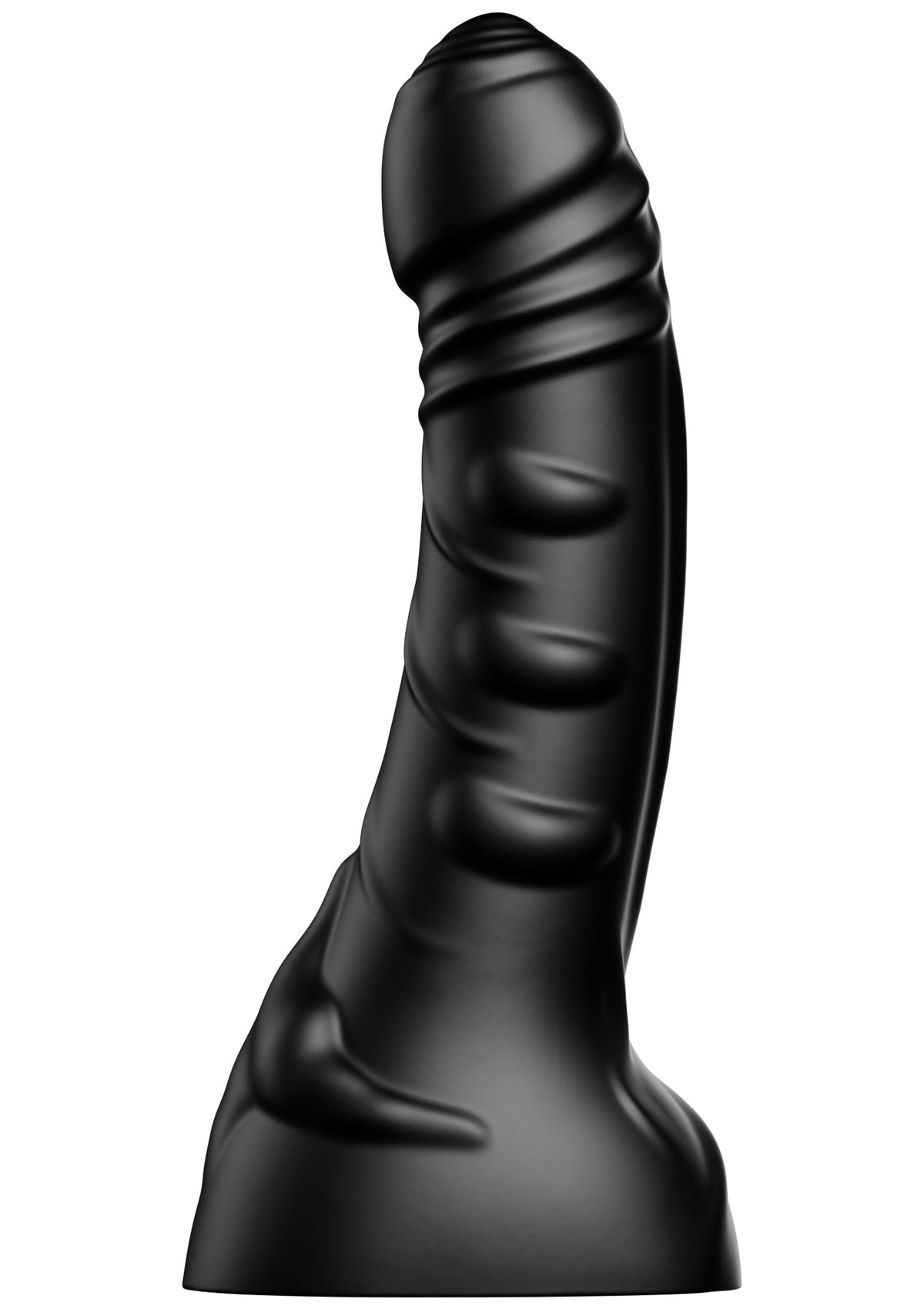 Big Boys Dong PVC 25.5 cm BLACK - 3