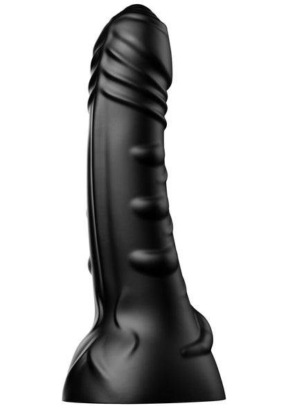 Big Boys Dong PVC 34 cm BLACK - 4